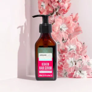Védő szérum - Keratin