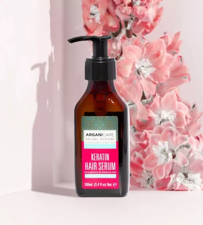 Arganicare Hajvédő szérum