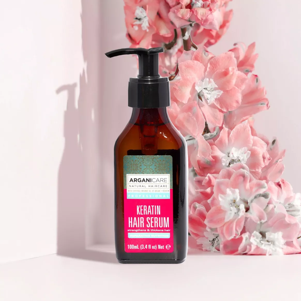 Védő szérum - Keratin