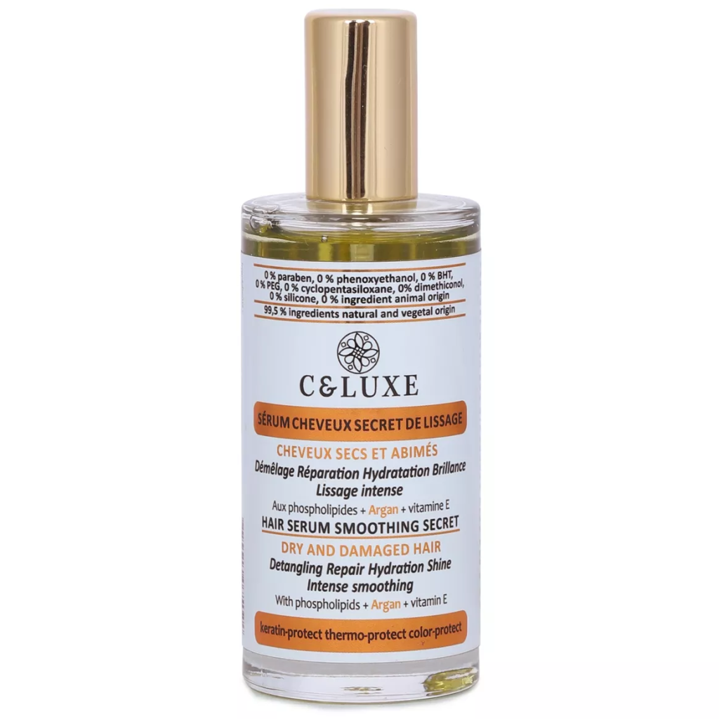 Celuxe simító hajszérum