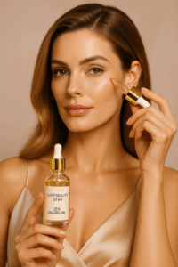 Peptides Arcápoló Szérum