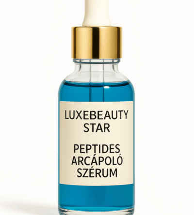 Peptides Arcápoló Szérum