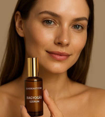 Ragyogás szérum