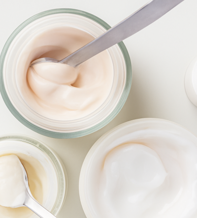 Reggeli harmat testápoló