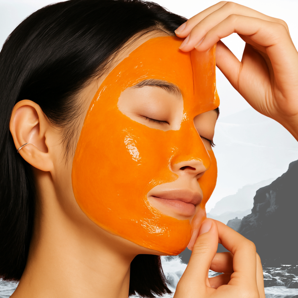 Tisztító balzsam & maszk 2 az 1-ben