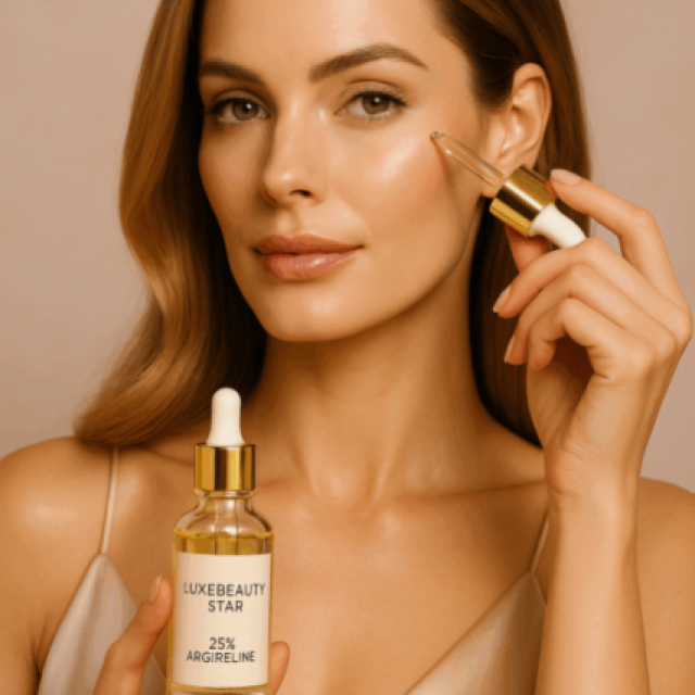 Peptides Arcápoló Szérum