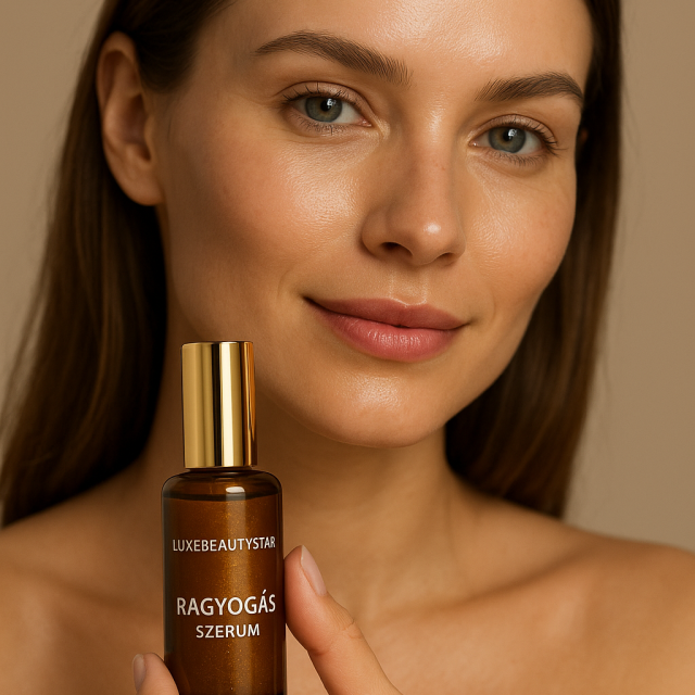 Ragyogás szérum