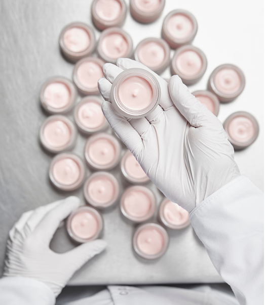 Reggeli harmat testápoló